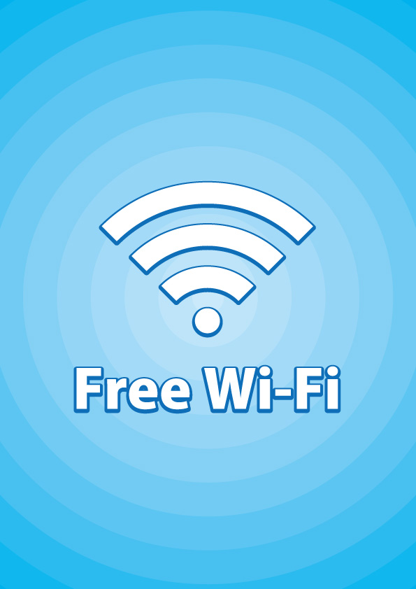 Как переводится free wifi